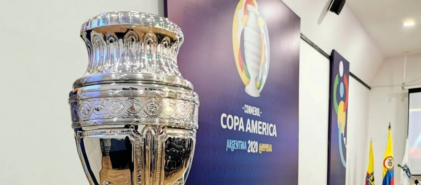 Copa America: Η Αργεντινή αντίπαλος της Βραζιλίας στο μεγάλο τελικό της 11ης Ιουλίου